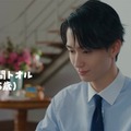 野村康太／「風間くんのお悩みだゾ！」篇より（C）臼井儀人／双葉社・シンエイ・テレビ朝日・ADK