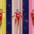 霜降り明星せいや、“聖闘士星矢”となってマック新CM登場 TVアニメオープニング曲の替え歌熱唱 画像
