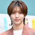 「Pureal（ピュレア）」TVCM制作記者発表会に出席した中村嶺亜（C）モデルプレス