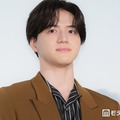 「正直不動産」公開初日舞台挨拶に出席した岩崎大昇（C）モデルプレス