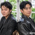 磯村勇斗、オク・テギョン（C）モデルプレス
