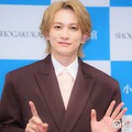 「sign」発売記念プレス取材会に出席した町田啓太（C）モデルプレス