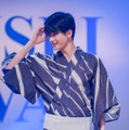 「今日好き」河村叶翔、ファンサたっぷりランウェイ「イケメンすぎる」「浴衣姿惚れる」と反響【学生ランウェイ】 画像