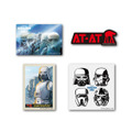 I賞ステッカーセット／© &  Lucasfilm Ltd.