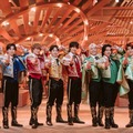 M!LK、Mrs. GREEN APPLE（C）TBS