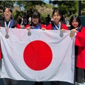 ヨーロッパ女子情報オリンピック、4人全員メダル受賞…洛南高生が金 画像