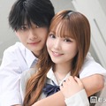 河村叶翔、相塲星音（C）モデルプレス