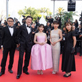 カンヌ国際映画祭『すべて真夜中の恋人たち』Kazuko WAKAYAMA