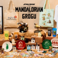 Happyくじ / STAR WARSTM 『マンダロリアン・アンド・グローグー』© &  Lucasfilm Ltd.