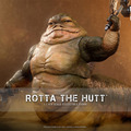 ロッタ・ザ・ハット © &  Lucasfilm Ltd.