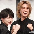 Aぇ! group小島健、YouTuber化計画も“20万人未達で終了”の崖っぷち 映画イベントで異例の公開アピール【おそ松さん 人類クズ化計画!!!!!?】 画像