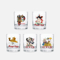 Paprika Glass Set ￥7,700 tax in