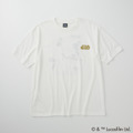 「スター・ウォーズ刺しゅう半袖Tシャツ」