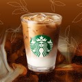 スタバ「ビター クリーム コーヒー」5月27日より再登場 コク深クリームにビターなエスプレッソ風味 画像