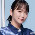 ローソン「超ハッピーすぎ！チャレンジ」施策発表会に出席した川栄李奈（C）モデルプレス