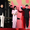 本木雅弘＆宮舘涼太、息ぴったりな華麗なターン披露（C）モデルプレス