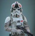 インペリアル・レムナント AT-ATドライバーフィギュア© &  Lucasfilm Ltd.