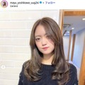吉川茉優Instagramより
