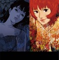 PERFECT BLUE×パプリカ  POP UP STORE
