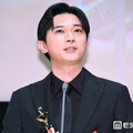 「第35回日本映画批評家大賞」授賞式典に出席した吉沢亮（C）モデルプレス