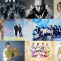 6月8日放送「CDTV」出演アーティスト（提供写真）