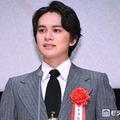「第35回日本映画批評家大賞」の授賞式典に出席した北村匠海（C）モデルプレス