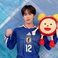 JO1河野純喜「めざましテレビ」6月マンスリーエンタメプレゼンター就任で喜び「軽部さんはJO1のお父さんだと思っている」 画像