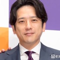 新CM発表会に出席した二宮和也（C）モデルプレス