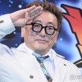 『新劇場版☆ケロロ軍曹 復活して速攻地球滅亡の危機であります！』完成披露試写会に出席した福田雄一監督（C）モデルプレス