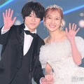 マサヤ（平山晶也）、もも（双松桃子）（C）モデルプレス