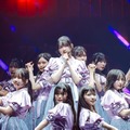 櫻坂46 四期生LIVE（C）Seed & FlowerLLC