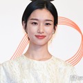 2028年度前期朝ドラ「ほんのモキチ」主演の河合優実（C）モデルプレス