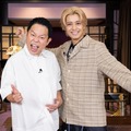 津田篤宏、高橋海人（C）テレビ東京
