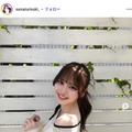 すなずりかりんInstagramより