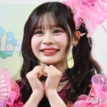CANDY TUNEデビュー3周年公演「CANDY CANDY CANDY PARTY」囲み取材に出席した村川緋杏（C）モデルプレス
