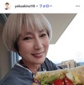 有名女優「のんびり朝ご飯」トースト・ヨーグルトなどの食卓公開「定番で親近感わく」「焼き加減が絶妙」の声 画像