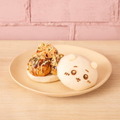 【大阪限定】ちいかわたこせんバーガー／「ちいかわベーカリー OSAKA」©nagano
