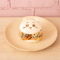 【大阪限定】ちいかわたこせんバーガー／「ちいかわベーカリー OSAKA」©nagano
