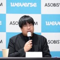 中川悠介氏（C）2026 Weverse Con Festival