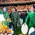 Mrs. GREEN APPLE（撮影：田中聖太郎写真事務所）