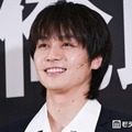「俺節」囲み取材会に出席した松田元太（C）モデルプレス