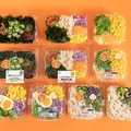 ファミマ、サラダ具材を最大50％増量／提供画像