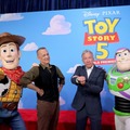 『トイ・ストーリー5』(C)2026 Disney/Pixar. All Rights Reserved.