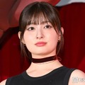 「口に関するアンケート」＜口＞プレミアに出席した吉川愛（C）モデルプレス