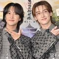 絵馬に夢を書いたROIROM／本多大夢、浜川路己（C）モデルプレス