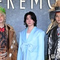 藤澤涼架、大森元貴、若井滉斗／Mrs. GREEN APPLE（C）モデルプレス