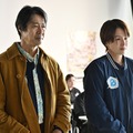 堤真一、吉瀬美智子「ＧＩＦＴ」最終話（C）TBS