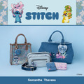 スティッチ＆エンジェル＆ルーベン登場、全20アイテム発売「Samantha Thavasa」 画像