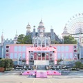 現在のキティキャッスル（C）2026 SANRIO CO., LTD. TOKYO, JAPAN 　著作 株式会社サンリオ