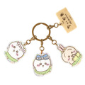 3連アクリルチャーム  各1,320円